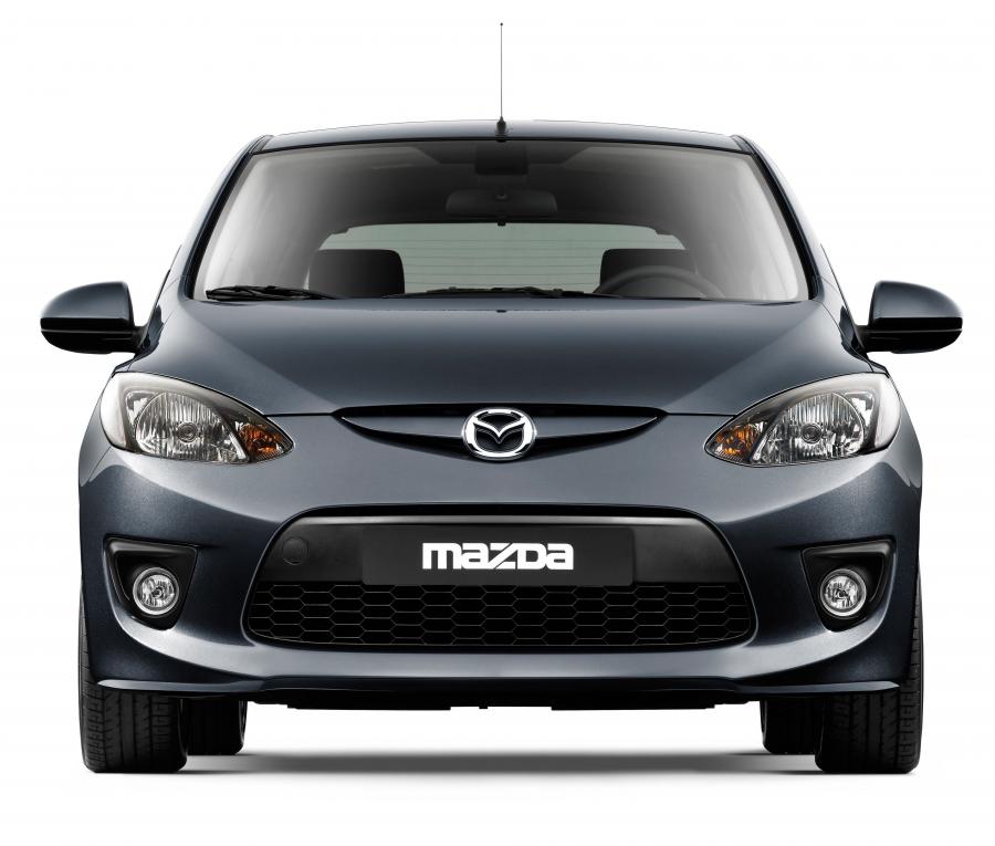  Mazda2 5-Door 2007 года  (EU) (фото 8 из 98)